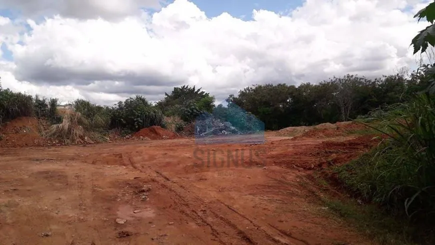 Foto 1 de Lote/Terreno à venda, 1990m² em Parque Rural Fazenda Santa Cândida, Campinas