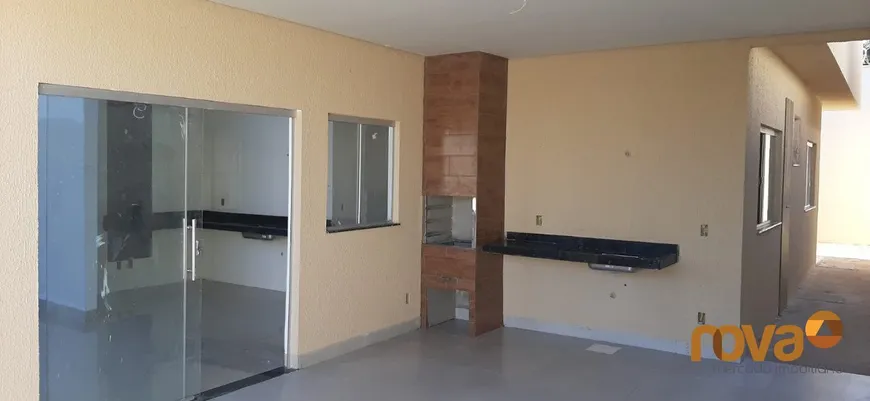 Foto 1 de Casa com 3 Quartos à venda, 100m² em Setor dos Bandeirantes, Aparecida de Goiânia