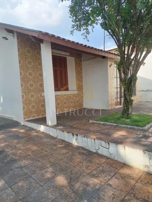 Foto 1 de Casa com 2 Quartos à venda, 153m² em Jardim Novo Campos Elíseos, Campinas