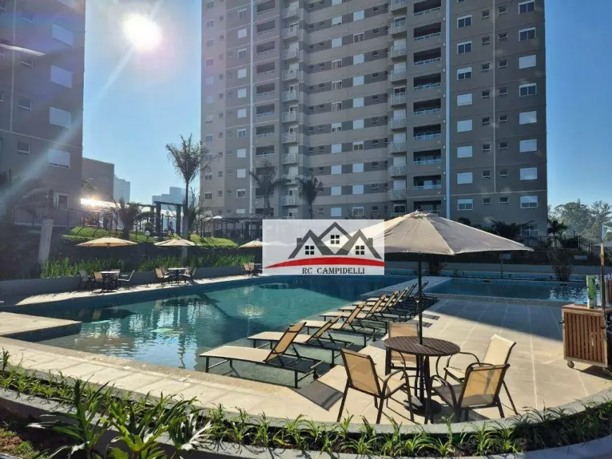 Foto 1 de Apartamento com 2 Quartos à venda, 66m² em Parque Prado, Campinas