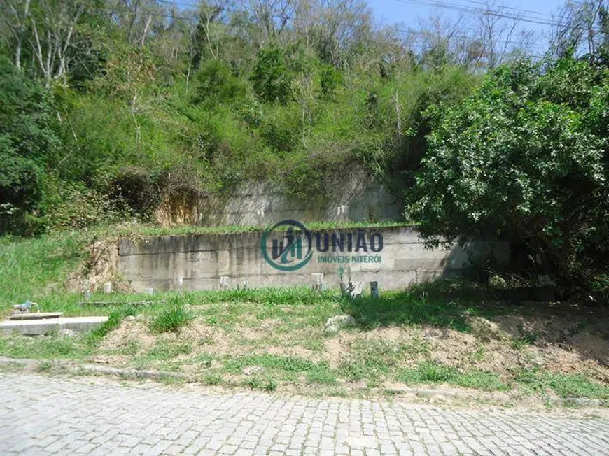 Foto 1 de Lote/Terreno à venda, 465m² em Piratininga, Niterói