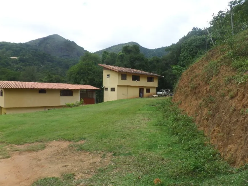 Foto 1 de Fazenda/Sítio com 7 Quartos à venda, 150m² em Fonte Santa, Teresópolis