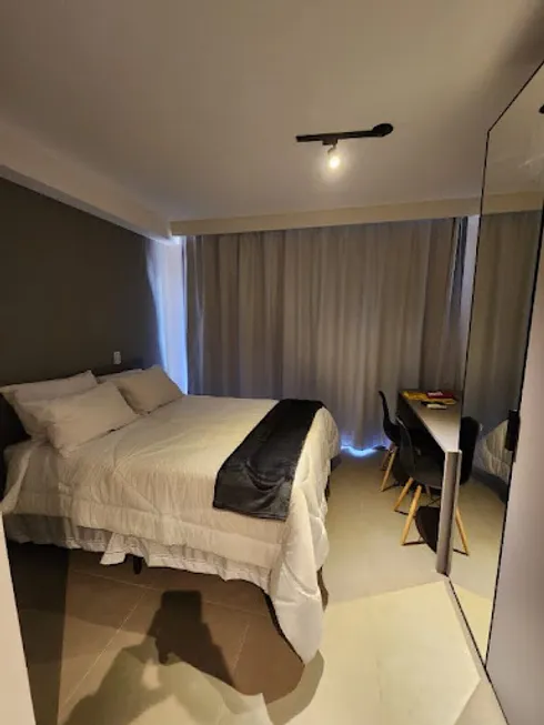 Foto 1 de Apartamento com 1 Quarto à venda, 22m² em Moema, São Paulo