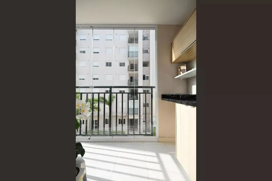 Foto 1 de Apartamento com 2 Quartos à venda, 58m² em Vila Polopoli, São Paulo