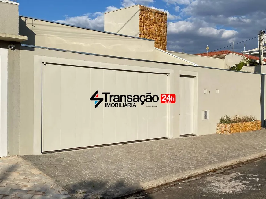 Foto 1 de Casa com 3 Quartos à venda, 284m² em Jardim do Éden, Franca