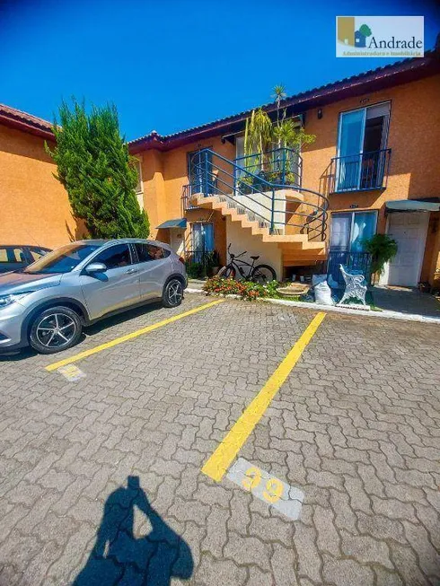 Foto 1 de Casa de Condomínio com 2 Quartos à venda, 50m² em Jardim Torino, Cotia