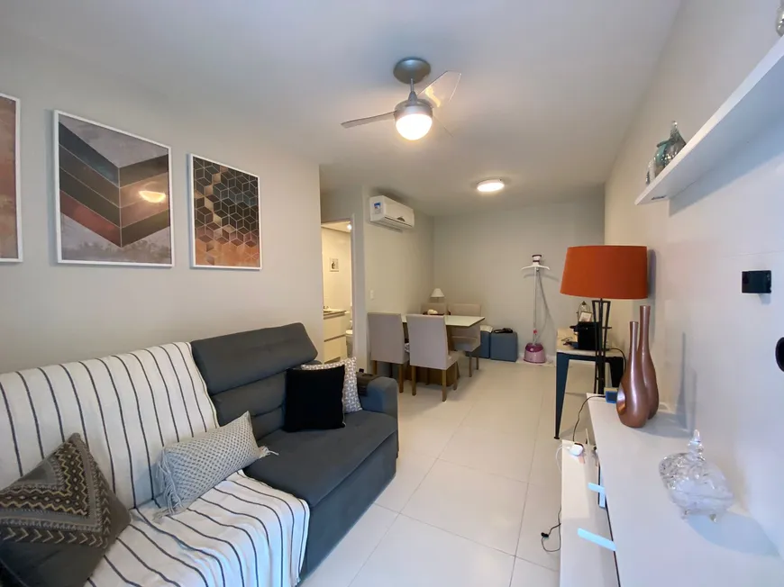 Foto 1 de Apartamento com 2 Quartos à venda, 70m² em Recreio Dos Bandeirantes, Rio de Janeiro