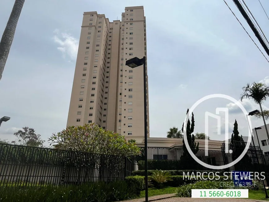 Foto 1 de Apartamento com 3 Quartos à venda, 133m² em Jurubatuba, São Paulo