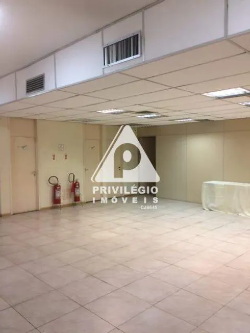 Foto 1 de Sala Comercial à venda, 247m² em Centro, Rio de Janeiro