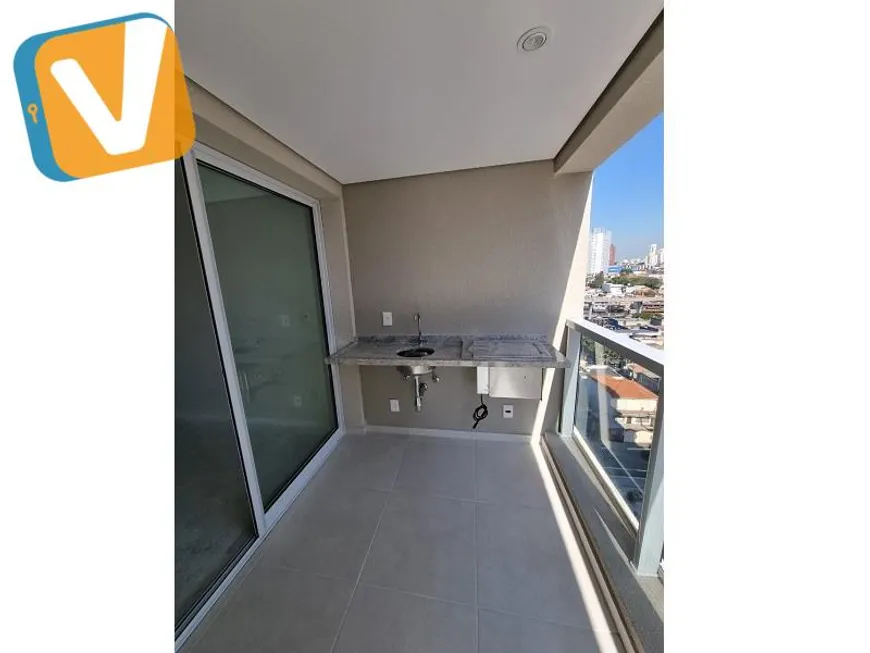 Foto 1 de Apartamento com 2 Quartos à venda, 66m² em Vila Prudente, São Paulo