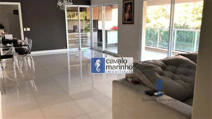 Foto 1 de Apartamento com 3 Quartos à venda, 186m² em Nova Aliança, Ribeirão Preto