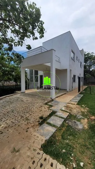 Foto 1 de Casa de Condomínio com 4 Quartos à venda, 181m² em Joá, Lagoa Santa