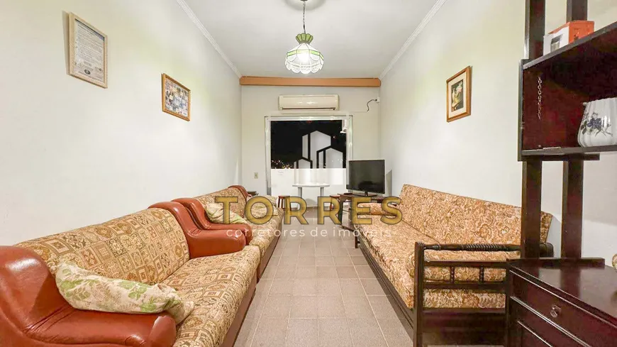 Foto 1 de Apartamento com 3 Quartos à venda, 80m² em Enseada, Guarujá