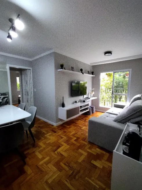 Foto 1 de Apartamento com 2 Quartos à venda, 65m² em Vila Regente Feijó, São Paulo