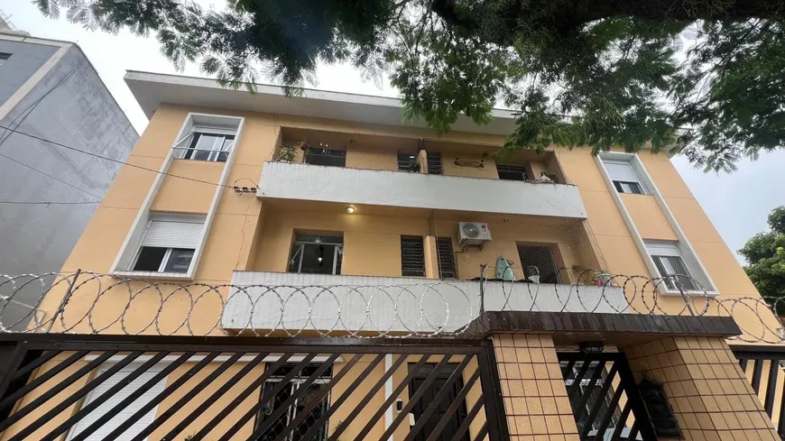 Foto 1 de Apartamento com 2 Quartos à venda, 72m² em Embaré, Santos