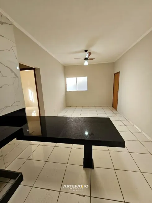 Foto 1 de Apartamento com 2 Quartos à venda, 59m² em Franca Polo Club, Franca