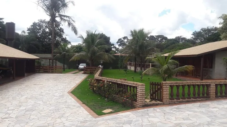 Foto 1 de Fazenda/Sítio com 3 Quartos à venda, 637m² em Jardim Aeroporto, Ribeirão Preto