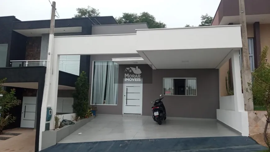 Foto 1 de Casa de Condomínio com 2 Quartos à venda, 104m² em Horto Florestal, Sorocaba