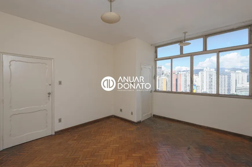 Foto 1 de Apartamento com 2 Quartos para alugar, 146m² em Centro, Belo Horizonte
