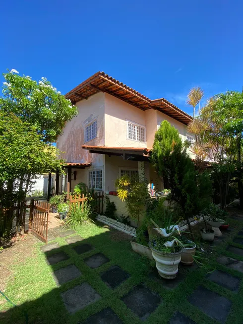 Foto 1 de Casa de Condomínio com 3 Quartos à venda, 154m² em Itapuã, Salvador