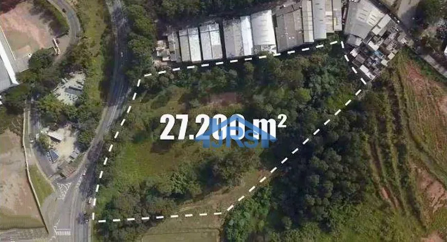 Foto 1 de Lote/Terreno à venda, 272000m² em Jardim Alvorada, Jandira