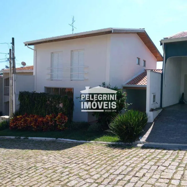 Foto 1 de Casa de Condomínio com 4 Quartos para venda ou aluguel, 176m² em Parque Imperador, Campinas