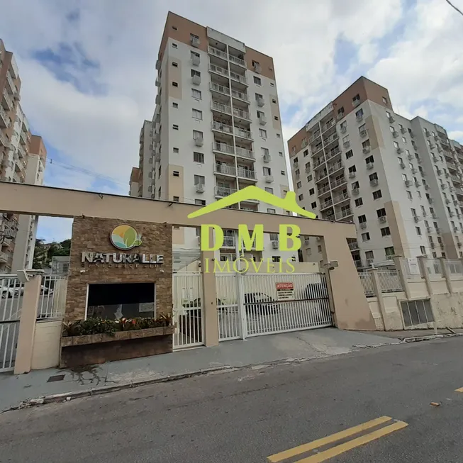 Foto 1 de Apartamento com 2 Quartos para alugar, 56m² em Centro, São Gonçalo