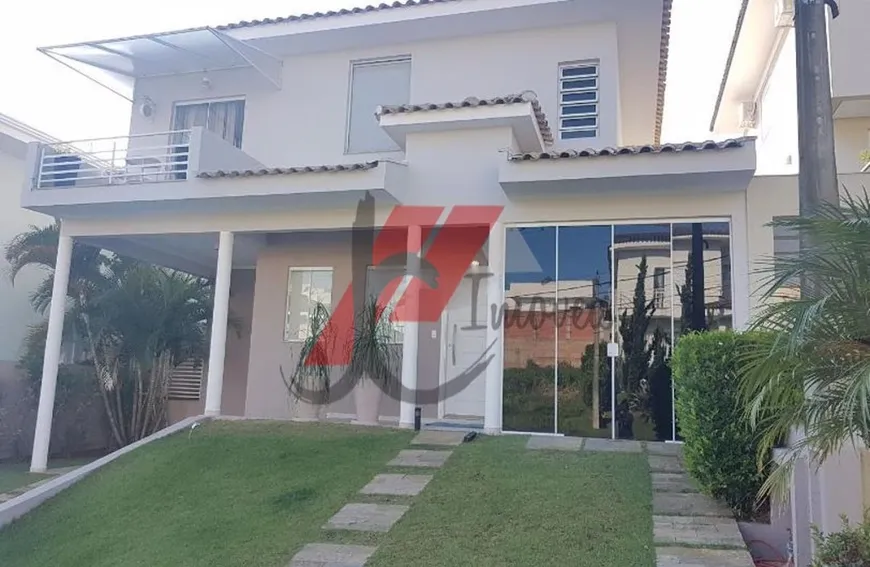 Foto 1 de Casa de Condomínio com 3 Quartos à venda, 250m² em Condomínio Terras de São Francisco, Vinhedo