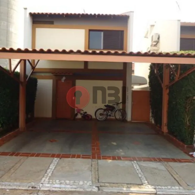 Foto 1 de Casa de Condomínio com 3 Quartos à venda, 140m² em Terra Nova Garden Village, São José do Rio Preto