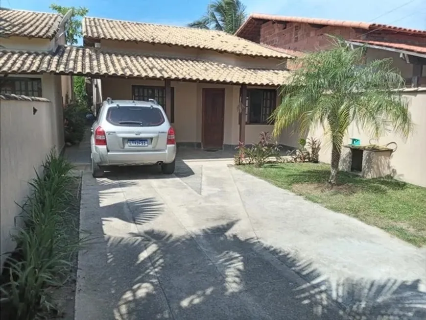 Foto 1 de Casa com 2 Quartos à venda, 150m² em Jardim Atlântico Oeste, Maricá