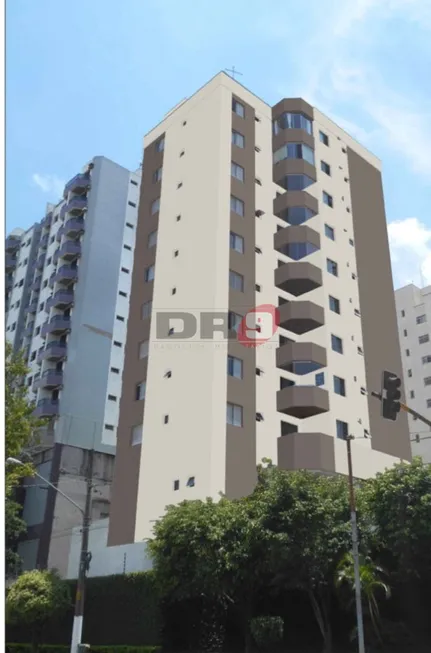 Foto 1 de Apartamento com 2 Quartos à venda, 62m² em Parque da Mooca, São Paulo