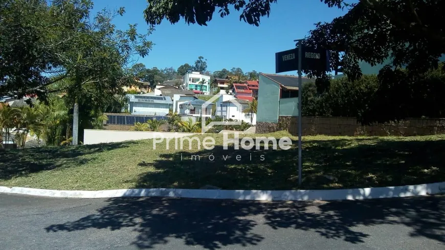 Foto 1 de Lote/Terreno à venda, 812m² em Rainha, Louveira