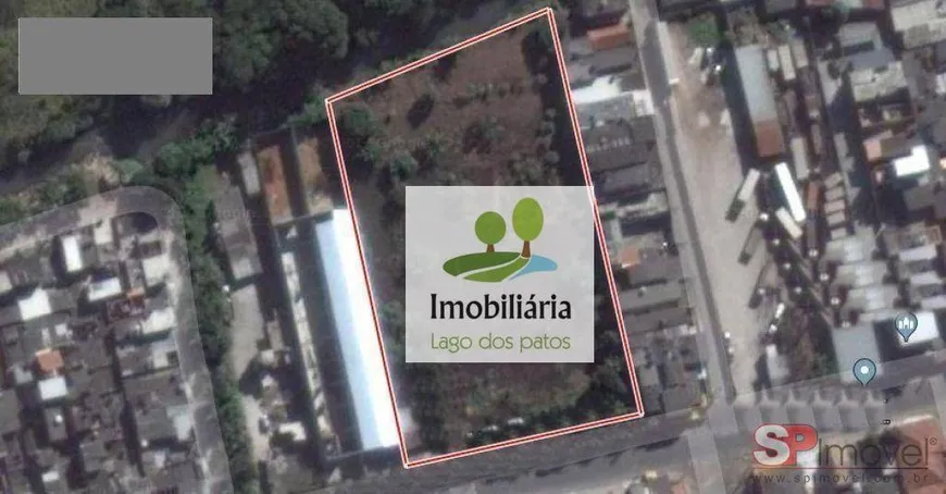 Foto 1 de Lote/Terreno à venda, 6000m² em Jardim Presidente Dutra, Guarulhos