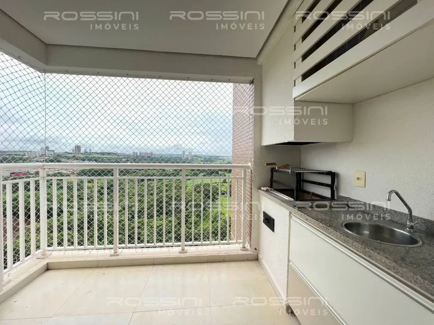 Foto 1 de Apartamento com 3 Quartos à venda, 81m² em Vila do Golf, Ribeirão Preto