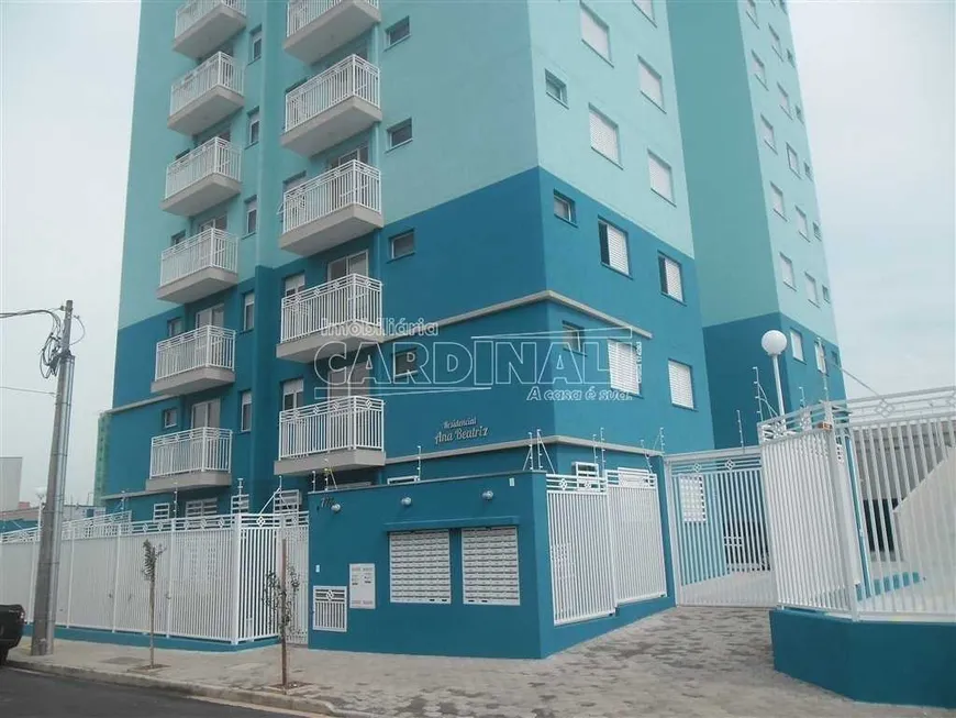 Foto 1 de Apartamento com 2 Quartos à venda, 59m² em Jardim Macarengo, São Carlos
