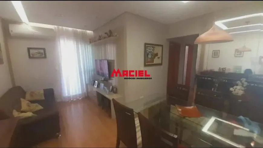 Foto 1 de Apartamento com 3 Quartos à venda, 80m² em Jardim Califórnia, Jacareí