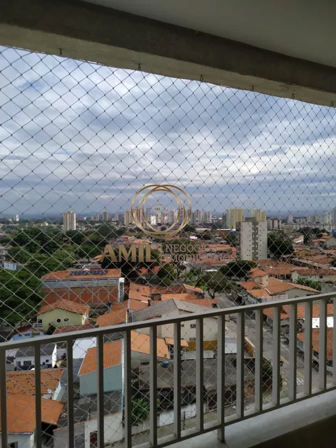 Foto 1 de Apartamento com 2 Quartos para alugar, 64m² em Jardim Oriente, São José dos Campos