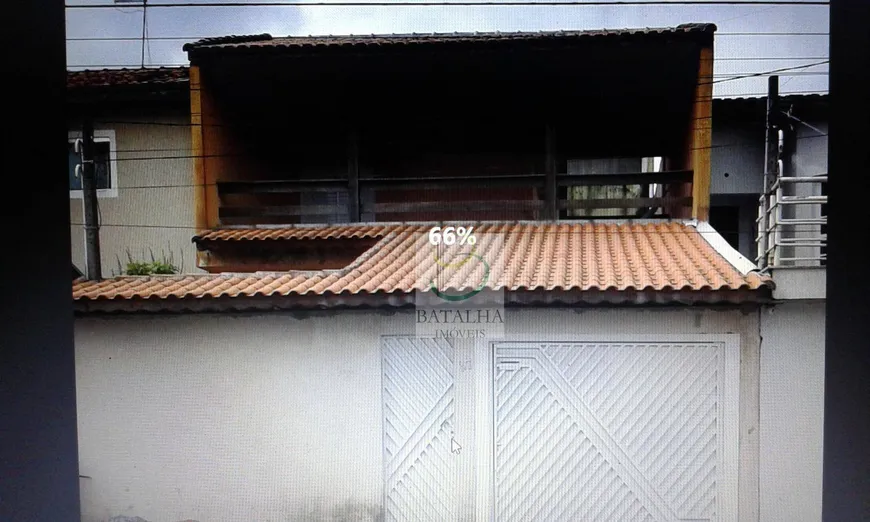 Foto 1 de Casa com 2 Quartos à venda, 180m² em Vila Rei, Mogi das Cruzes