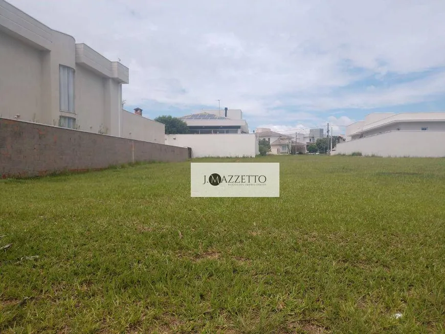 Foto 1 de Lote/Terreno à venda, 525m² em JARDIM DOS LAGOS, Indaiatuba