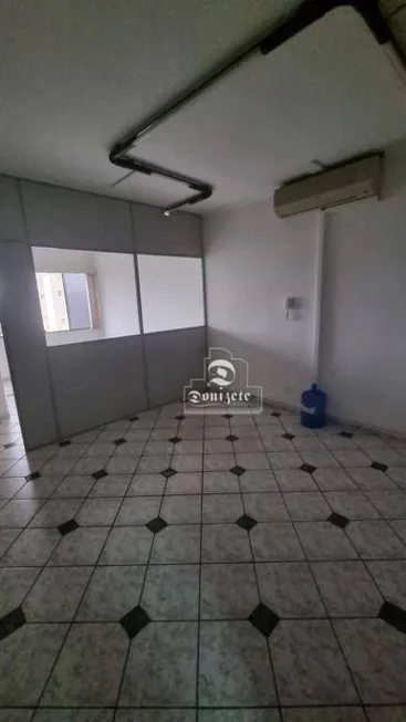 Foto 1 de Sala Comercial para alugar, 35m² em Jardim do Mar, São Bernardo do Campo