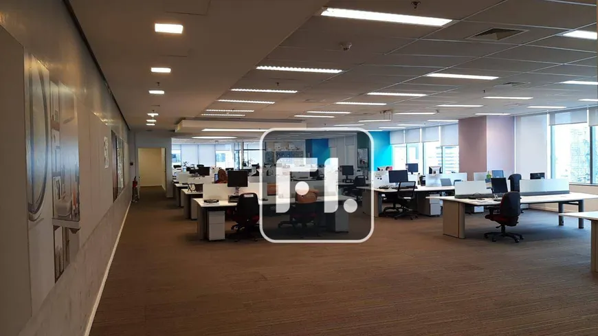 Foto 1 de Sala Comercial para alugar, 1696m² em Brooklin, São Paulo