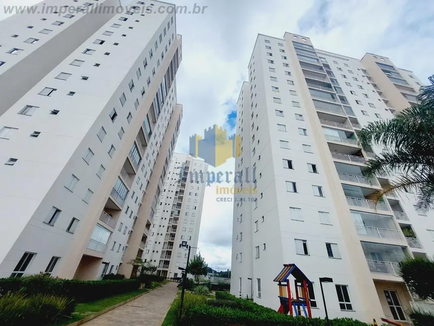 Foto 1 de Apartamento com 3 Quartos à venda, 73m² em Vila Sanches, São José dos Campos