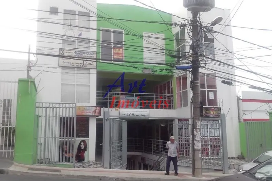 Foto 1 de Sala Comercial à venda, 28m² em Venda Nova, Belo Horizonte