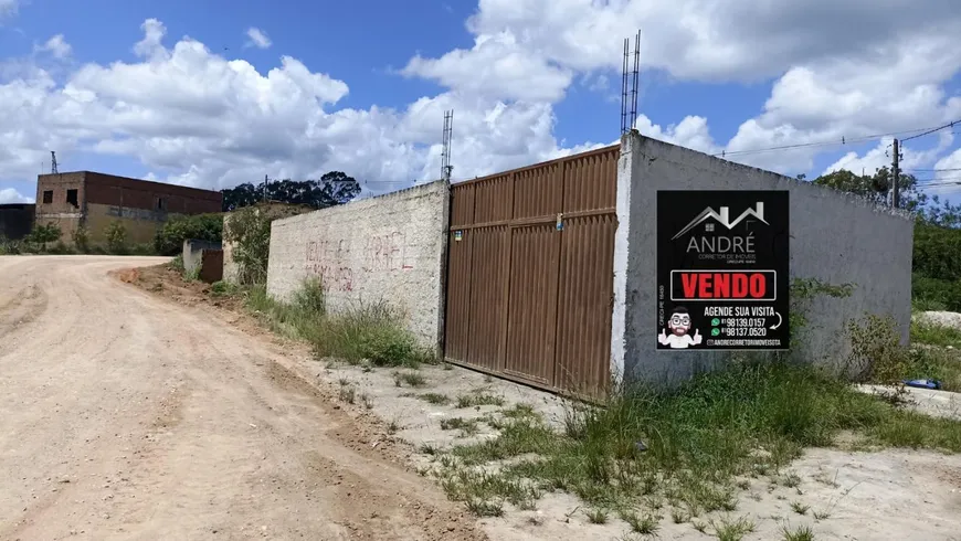 Foto 1 de Lote/Terreno à venda, 300m² em Santo Antonio, Gravatá