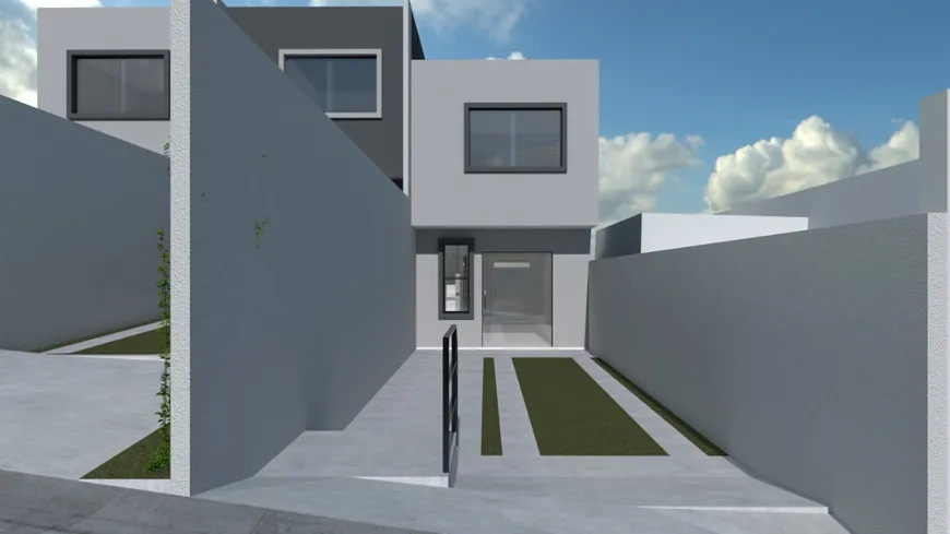 Foto 1 de Casa com 2 Quartos à venda, 85m² em Novo Centro, Santa Luzia