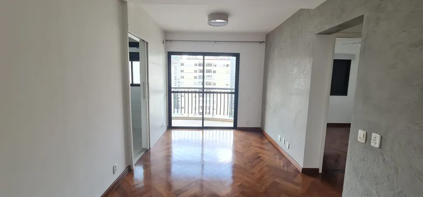 Foto 1 de Apartamento com 1 Quarto para alugar, 45m² em Jardins, São Paulo