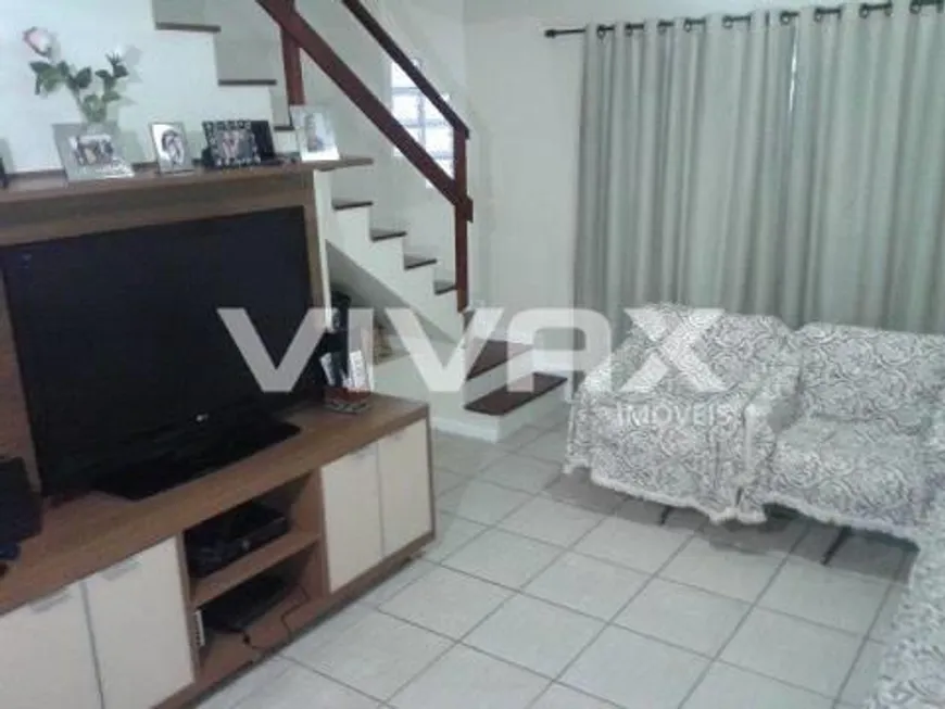 Foto 1 de Casa com 3 Quartos à venda, 181m² em Cachambi, Rio de Janeiro