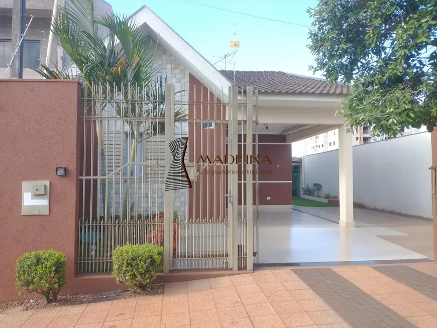 Foto 1 de Casa com 2 Quartos à venda, 113m² em Jardim Petropolis, Maringá