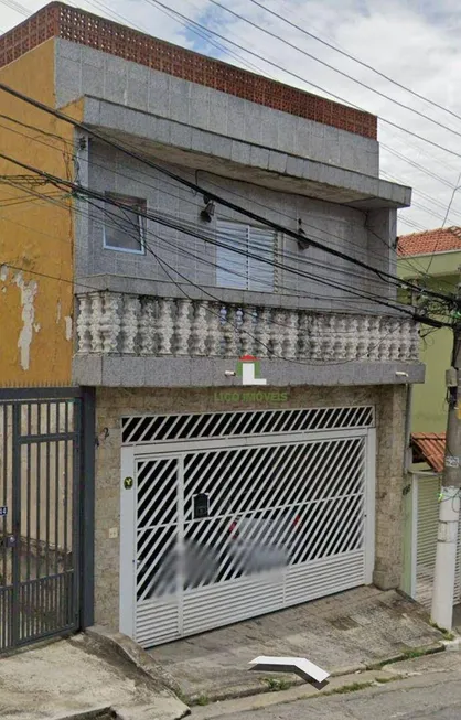 Foto 1 de Sobrado com 5 Quartos à venda, 340m² em Vila Medeiros, São Paulo