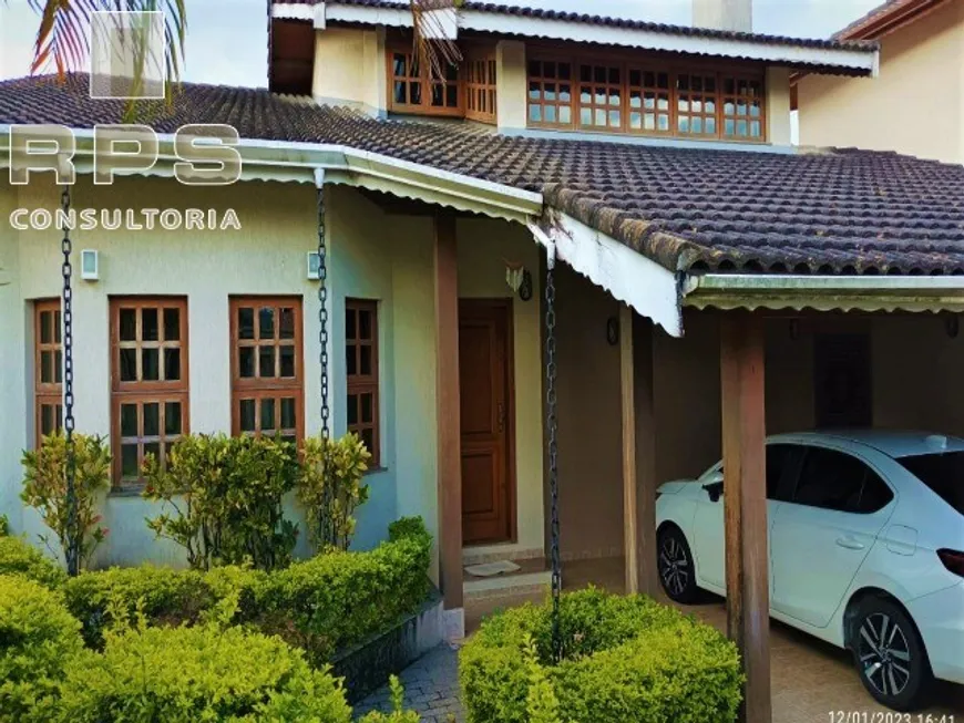 Foto 1 de Casa com 3 Quartos à venda, 250m² em Vila Giglio, Atibaia